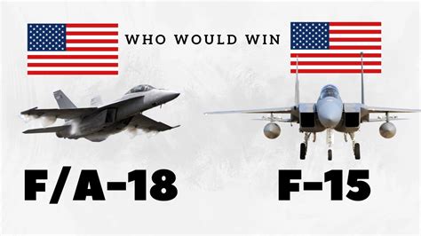f18 vs f15